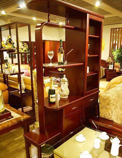 光明客厅家具隔断柜001-3602-1120